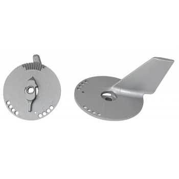 FIN FOR ENGINE DF 60/140 HP