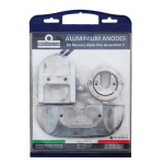 ANODES KIT FOR MERCRUISER ALPHA I GEN II