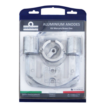 ANODES KIT FOR MERCRUISER BRAVO I
