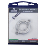 ANODES KIT FOR YANMAR SD 20-30-31-40-50