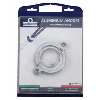 ANODES KIT FOR YANMAR SD 20-30-31-40-50
