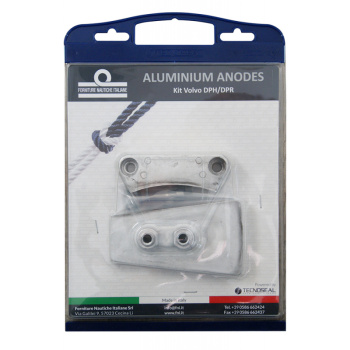 ANODES KIT FOR VOLVO DPH