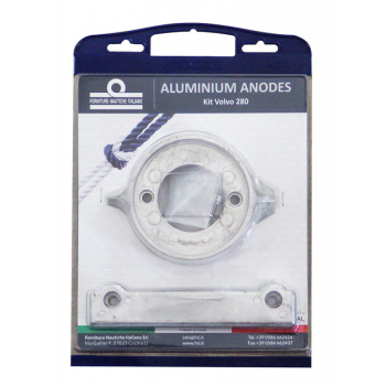 ANODES KIT FOR VOLVO 280