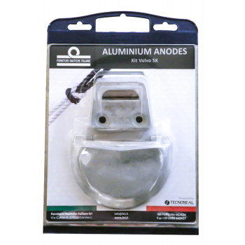 ANODES KIT FOR VOLVO SX
