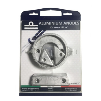 ANODES KIT FOR VOLVO 290 C