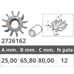 JOHNSON IMPELLER 09-821B
