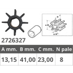 HONDA 4T 5-7.5-8-10 HP IMPELLER