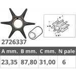 GIR.HONDA 4T 75,90,115,130HP 1998