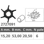 IMPACT SELVA R.O. 8095050