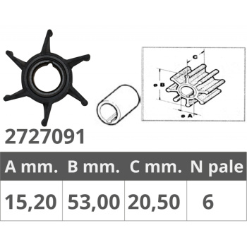 IMPACT SELVA R.O. 8095050
