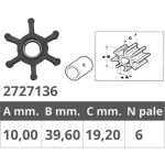 IMPELLER SUN '321.11.008