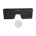 TRANSOM PROTECTION BOARD MM.270X98