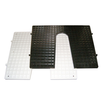 TRANSOM PROTECTION BOARD MM.450X360