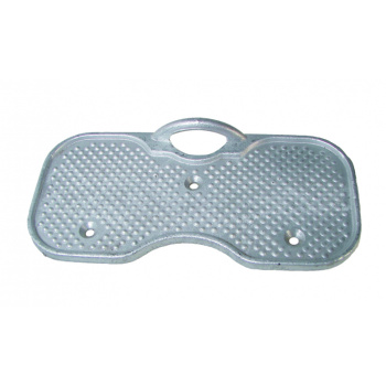 ALUMINIUM TRANSOM PROTECTION BOARD