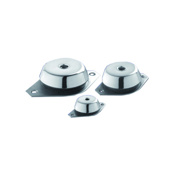 STAINLESS STEEL SUPPORT WITHOUT PIN