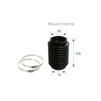 COVER TRASMISSION BELLOW FOR AQ175/280/T/PT/AQD40/V8 ENGINE