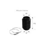 COVER TRASMISSION BELLOW FOR AQ200/250/270/275/280 ENGINE