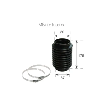 COVER TRASMISSION BELLOW FOR AQ200/250/270/275/280 ENGINE