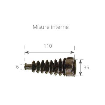 CABLE PROTECTION BELLOW