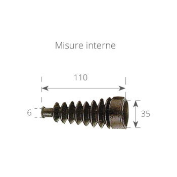 CABLE PROTECTION BELLOW