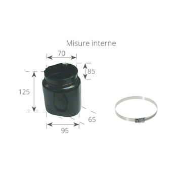 EXHAUST SLEEVE