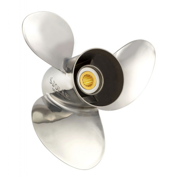 PROPELLER  INOX SATURN YB 3 - 10 1/2X11