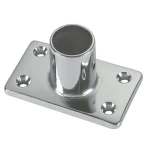 RECTANGULAR BASE STRAIGHT