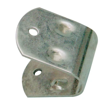 STAINLESS STEEL "U" PLATE