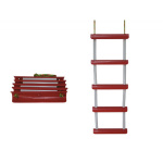 ROPE BOARDING LADDER