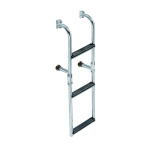 STAINLESS STEEL LADDERS