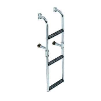 STAINLESS STEEL LADDERS