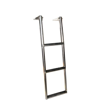 LADDER FOR INFLATABLES
