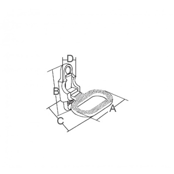 STAINLESS STEEL FOLDING STEP
