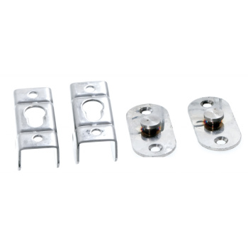 STAINLESS STEEL FIXING BRACKETS FOR LADDER