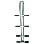 STAINLESS STEEL LADDERS