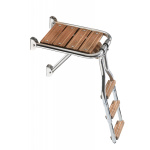 MINI PLATFORM WITH 3-STEP LADDER