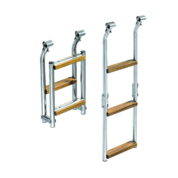 LADDER 3 STEPS FOR PLATFORM
