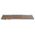 TRANSOM PLATFORM