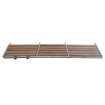 TRANSOM PLATFORM