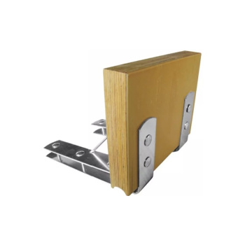 FIXED OUTBOARD MOTOR BRACKET MAX 8 HP