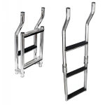 STAINLESS STEEL LADDERS