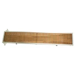 ALUMINIUM AND WOOD GANGWAY FIXED MODEL
