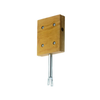 OUTBOARD BRACKET FOR AUXILIARY MOTOR