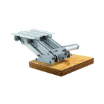 OUTBOARD MOTOR BRACKET IN LIGHT ALLOY MAX 9,9 HP FOR 4T E 25 HP FOR 2T