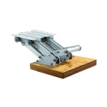 OUTBOARD MOTOR BRACKET IN LIGHT ALLOY MAX 9,9 HP FOR 4T E 25 HP FOR 2T