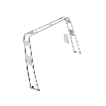FOLDING ROLL-BAR FOR BOATS