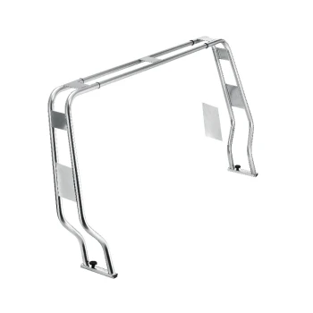 FOLDING ROLL-BAR FOR INFLATABLES