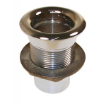 BUSH WITH HOLE Ø MM.40