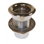 BUSH WITH HOLE Ø MM.40