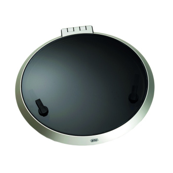 ROUND DECK HATCHES IN L.L.